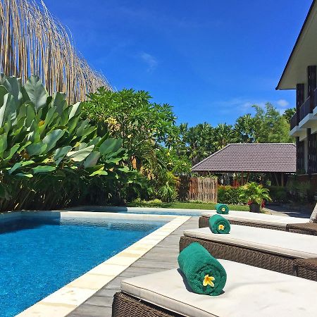 Cove Tevana Seminyak Kültér fotó