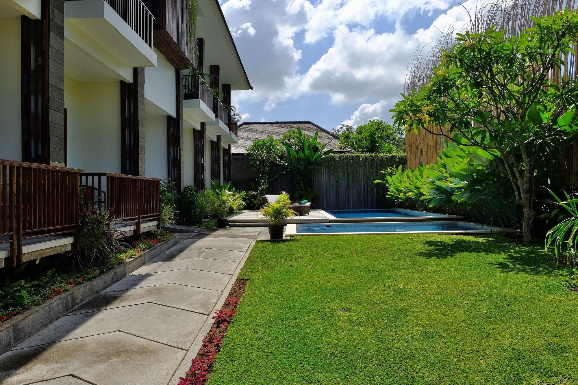 Cove Tevana Seminyak Kültér fotó