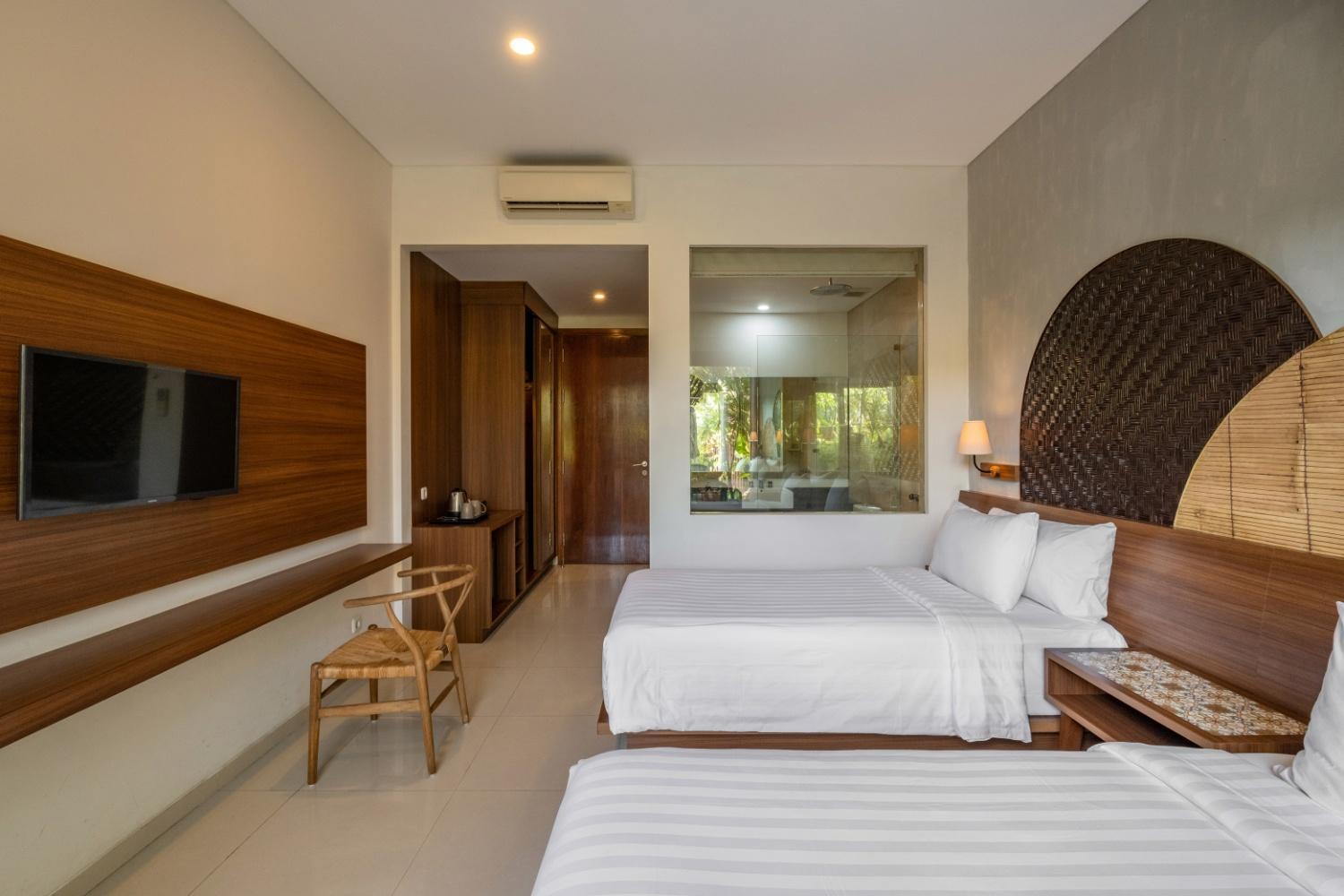 Cove Tevana Seminyak Kültér fotó