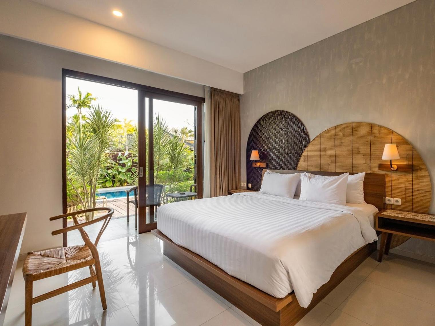 Cove Tevana Seminyak Kültér fotó