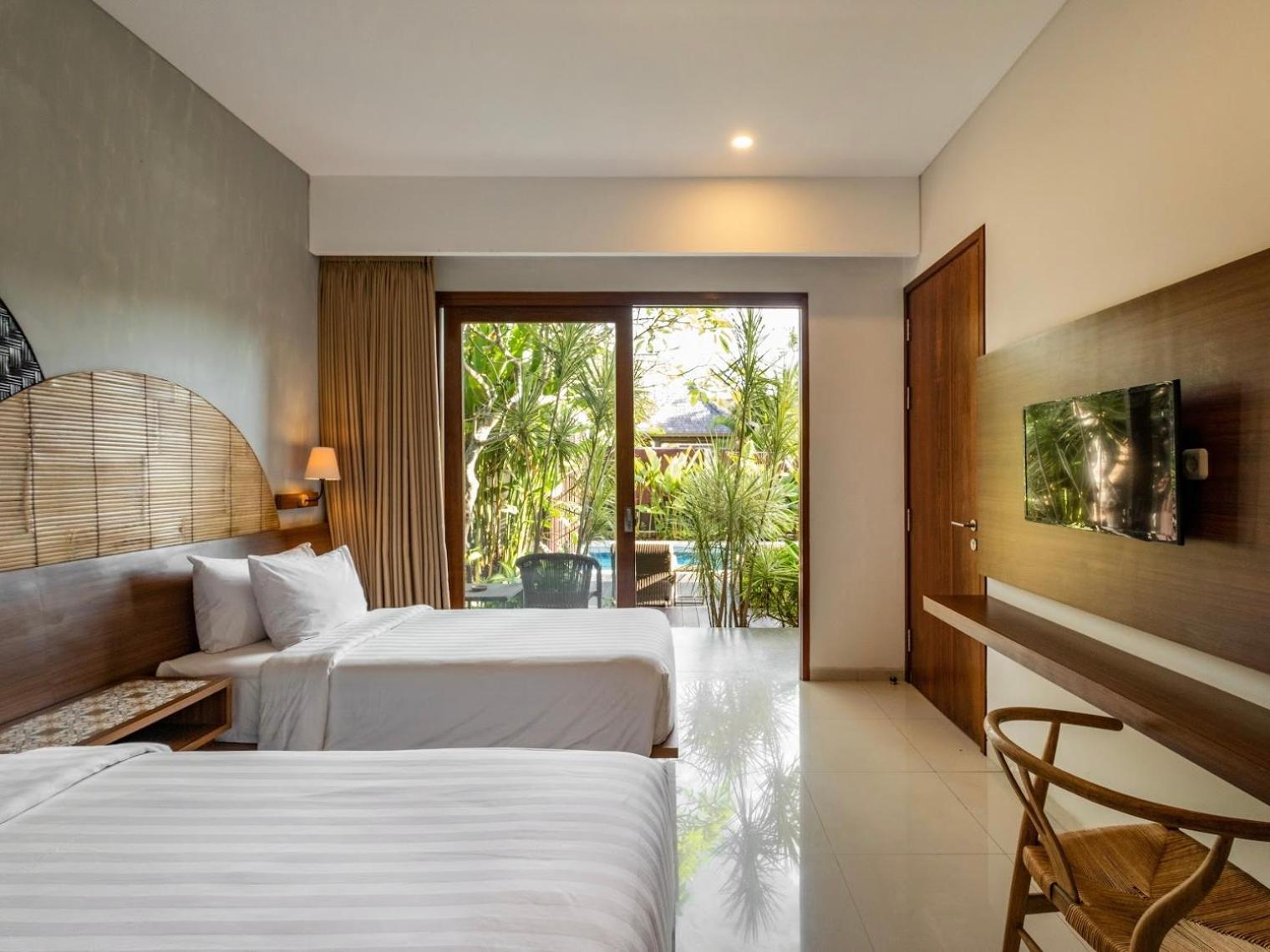Cove Tevana Seminyak Kültér fotó
