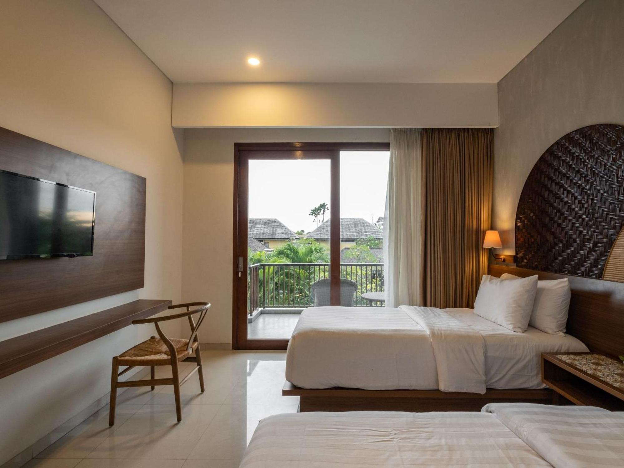 Cove Tevana Seminyak Kültér fotó