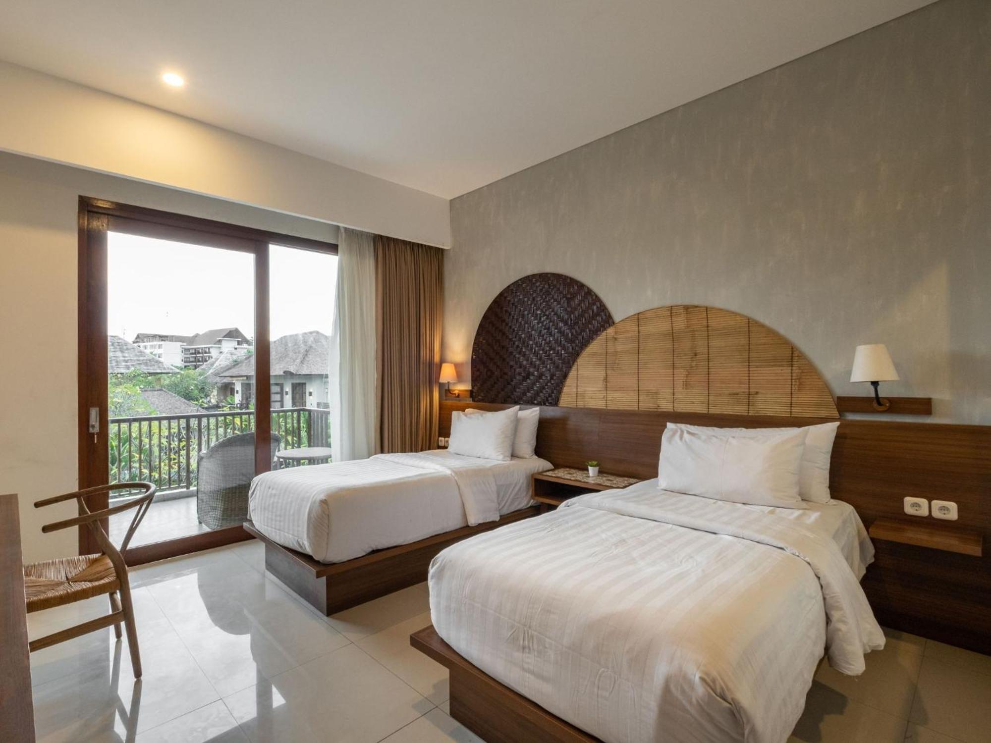Cove Tevana Seminyak Kültér fotó