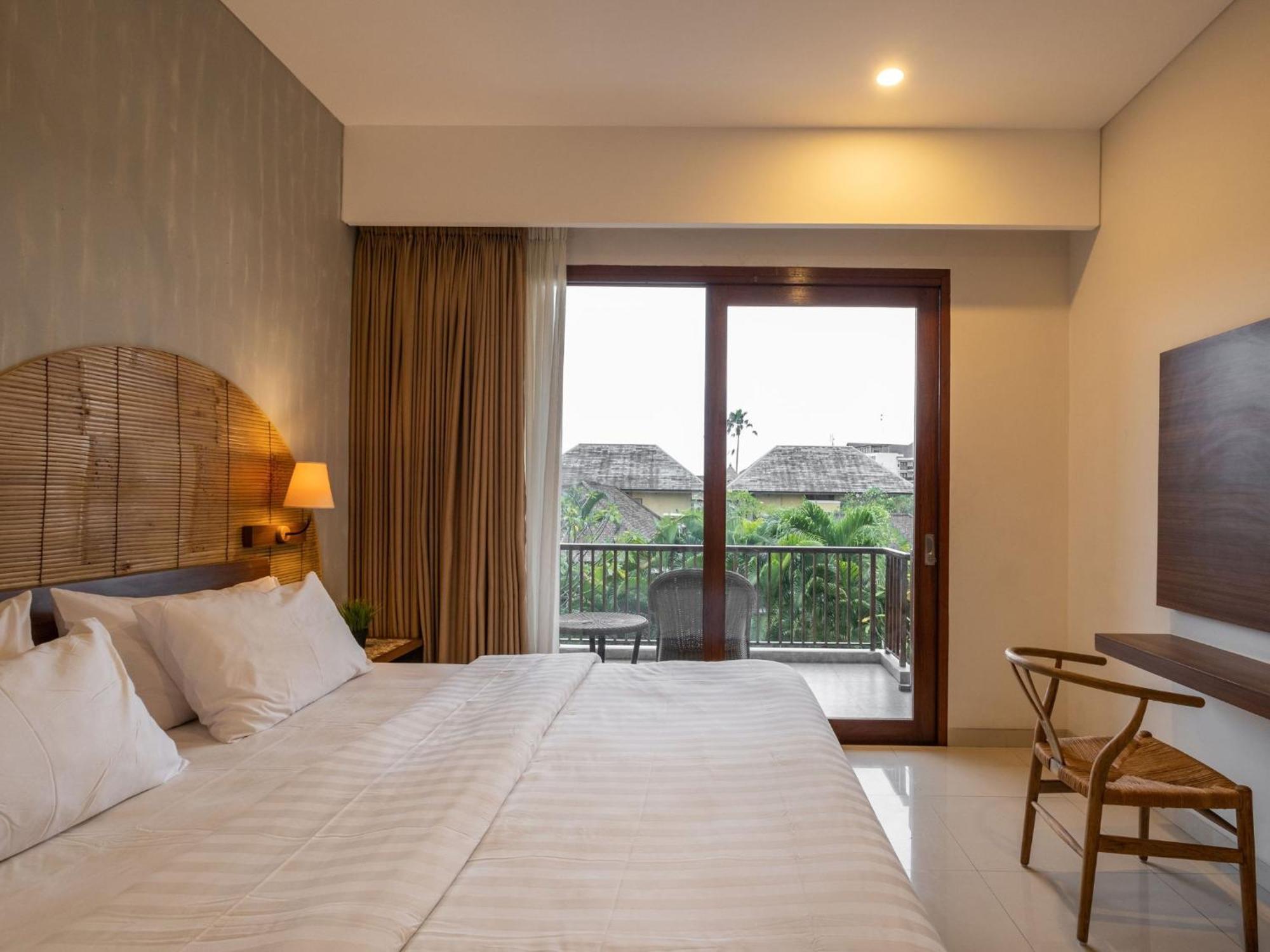Cove Tevana Seminyak Kültér fotó