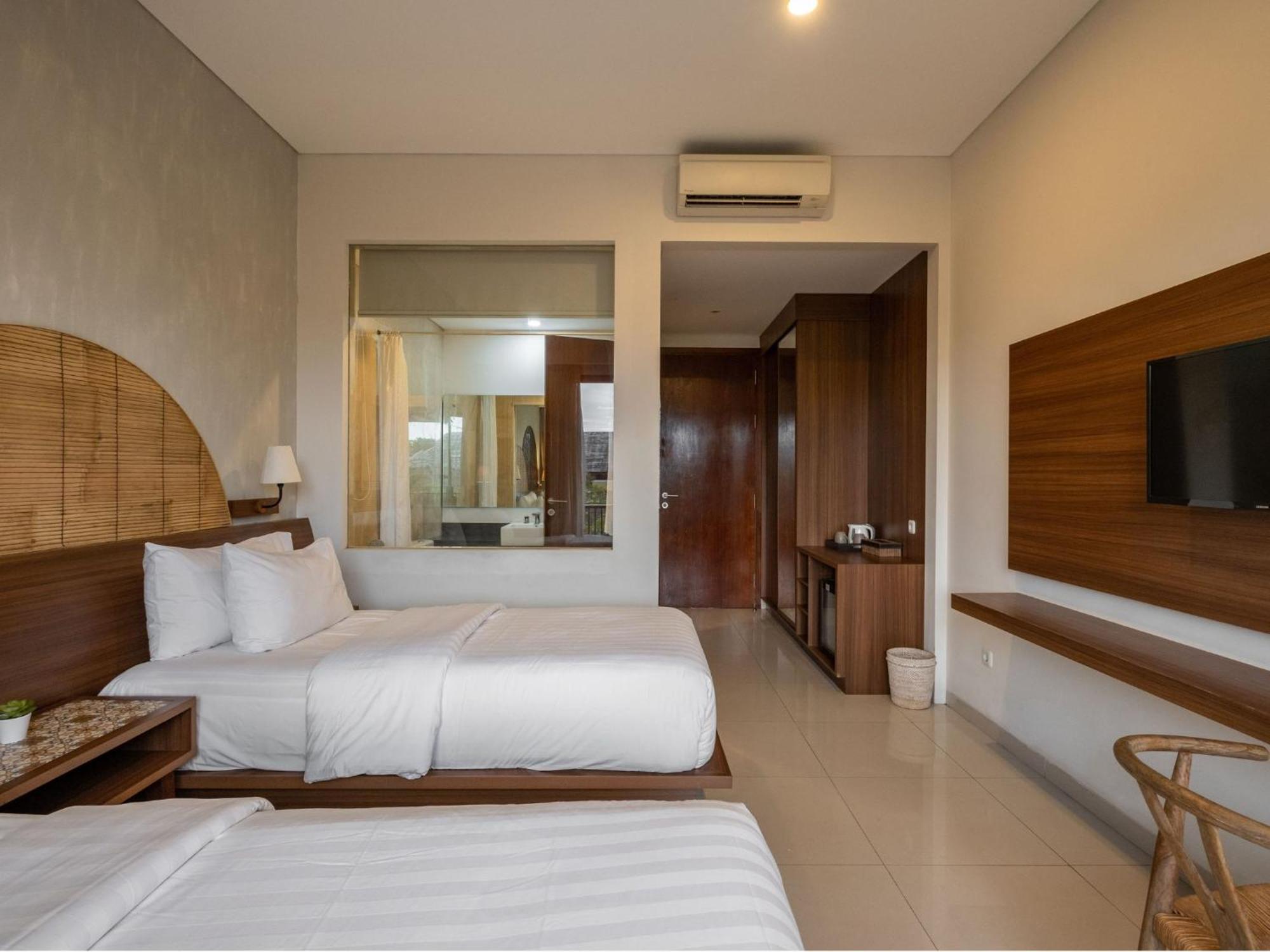 Cove Tevana Seminyak Kültér fotó