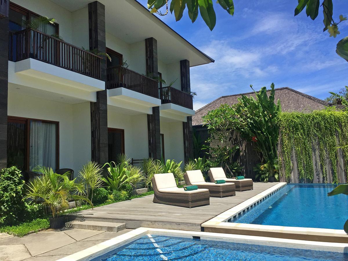 Cove Tevana Seminyak Kültér fotó