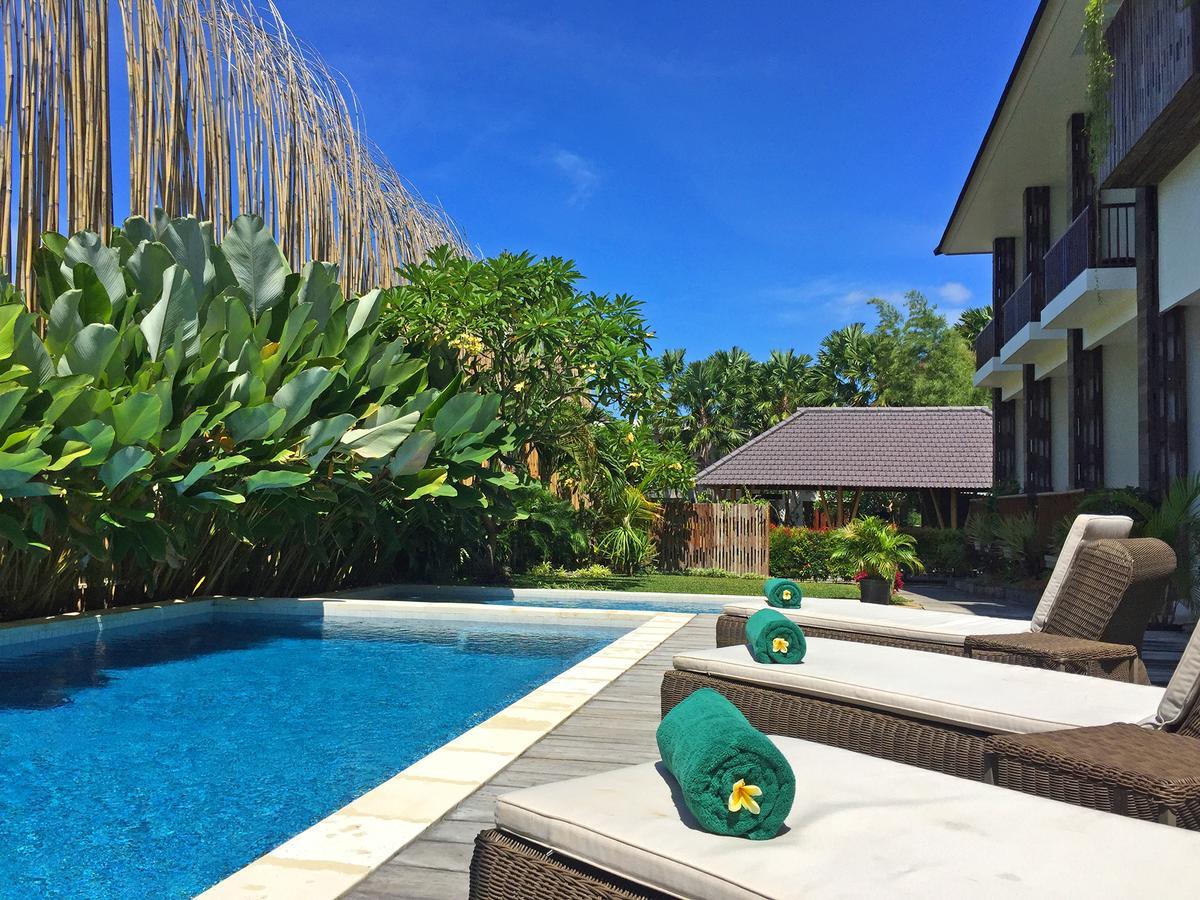 Cove Tevana Seminyak Kültér fotó