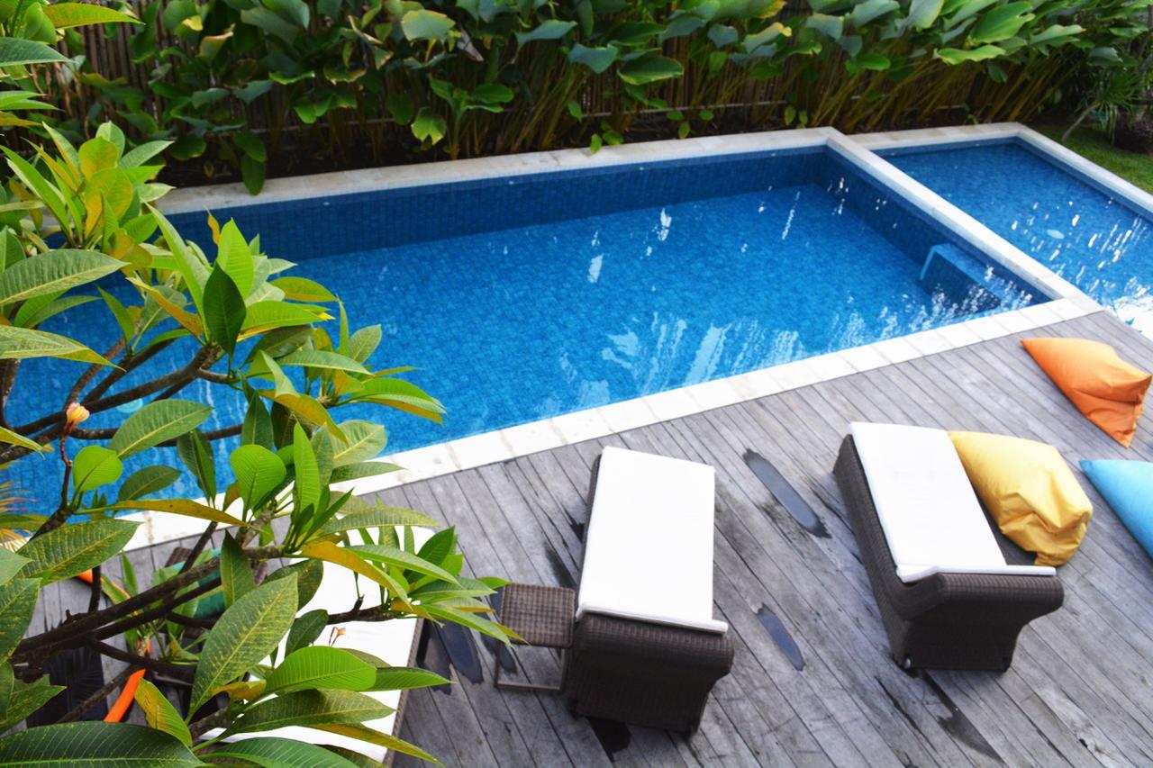 Cove Tevana Seminyak Kültér fotó