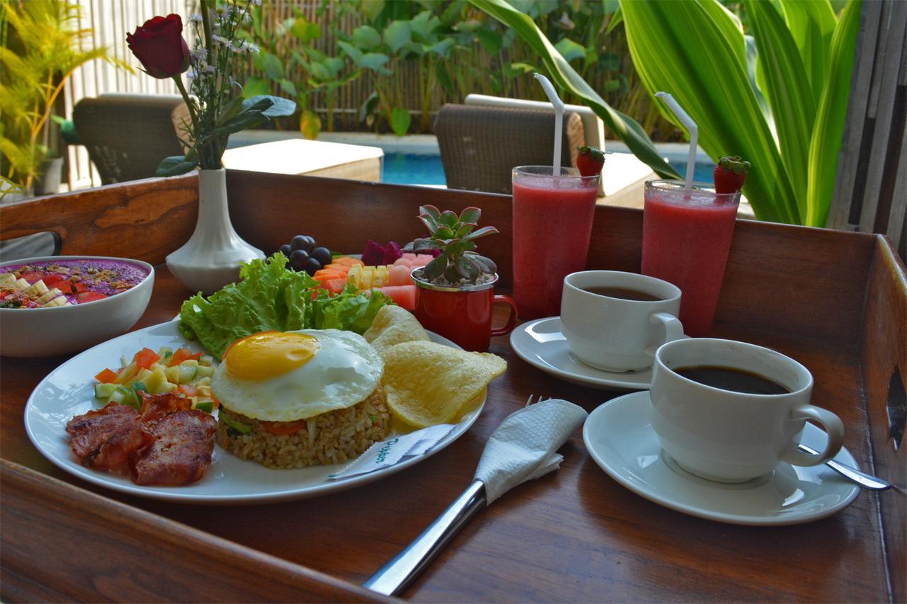Cove Tevana Seminyak Kültér fotó