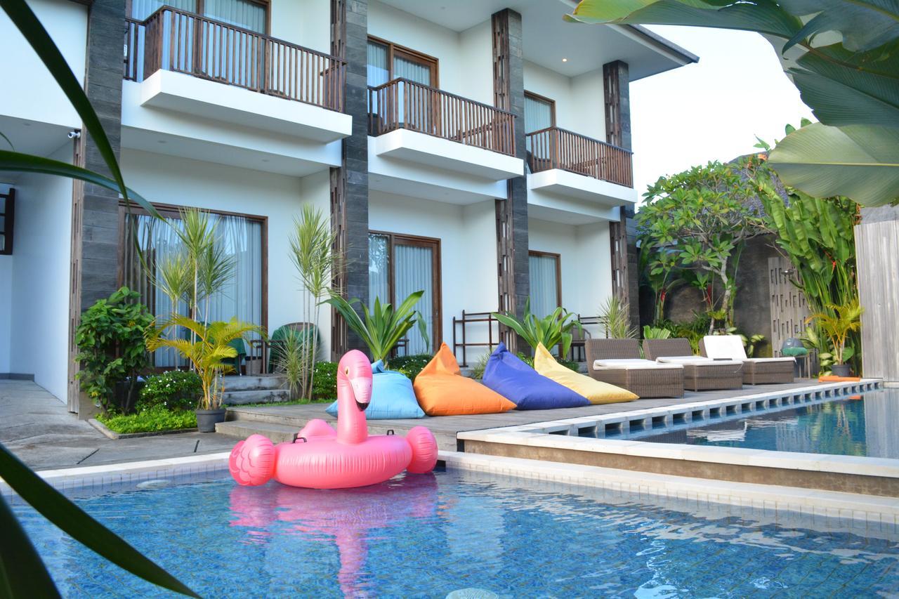 Cove Tevana Seminyak Kültér fotó