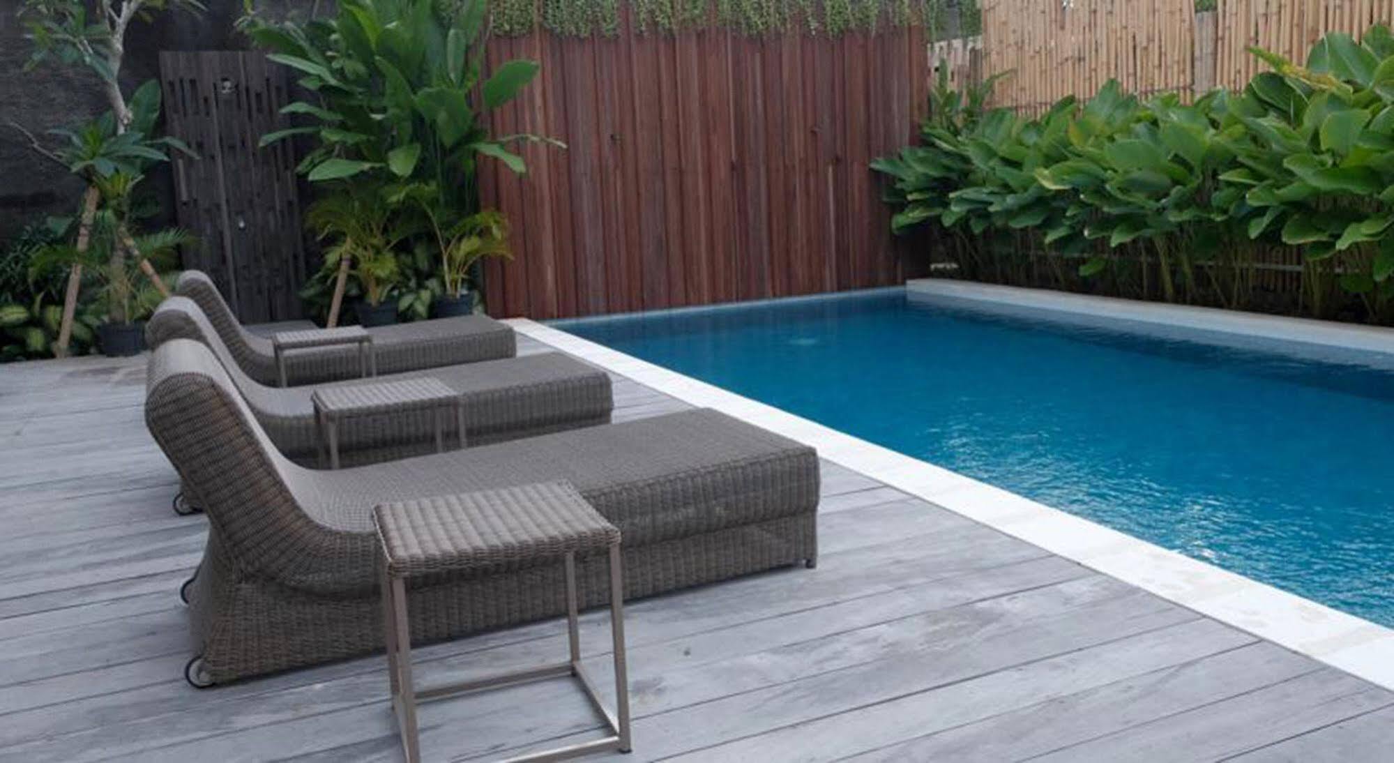 Cove Tevana Seminyak Kültér fotó